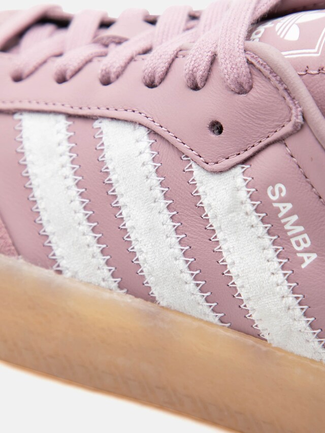 ADIDAS ORIGINALS, Sneaker 'Samba' Lila, Bild 6 von 9