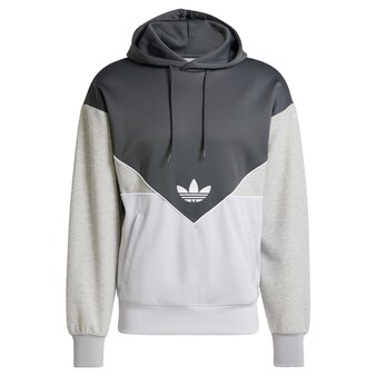 ADIDAS ORIGINALS, Sweatshirt 'Adicolor Cutline', Grau