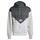 Sweatshirt 'Adicolor Cutline' in Grau