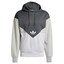 Nicht ausgewählt, ADIDAS ORIGINALS, Sweatshirt 'Adicolor Cutline', Grau