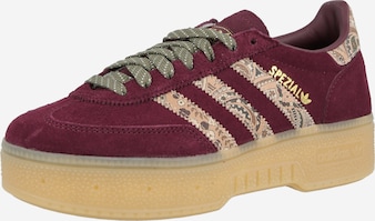 ADIDAS ORIGINALS, Sneaker 'Handball Spezial Bold' Braun