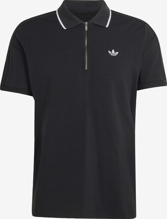 ADIDAS ORIGINALS, Poloshirt Schwarz