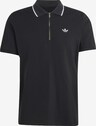 ADIDAS ORIGINALS, Poloshirt Schwarz, Bild 1 von 5