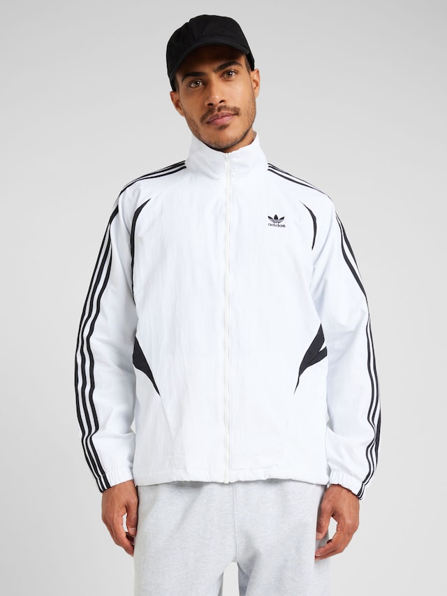 ADIDAS ORIGINALS, Between-Season Jacket, White, Image 2 of 5