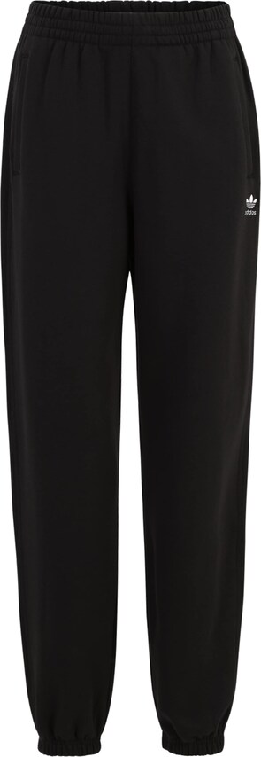 ADIDAS ORIGINALS, Hose 'Essentials' Schwarz, Bild 1 von 6