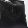ADIDAS ORIGINALS, Shopper 'Outline Trefoil' Schwarz, Bild 4 von 5