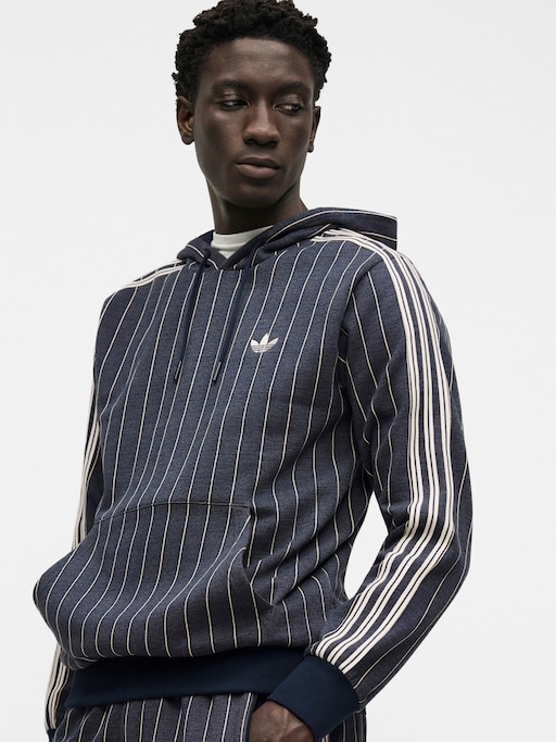 Sweatshirt 'PINSTRIPES', Bild 4 von 6