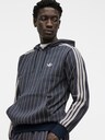 ADIDAS ORIGINALS, Sweatshirt 'PINSTRIPES' Blau, Bild 4 von 6