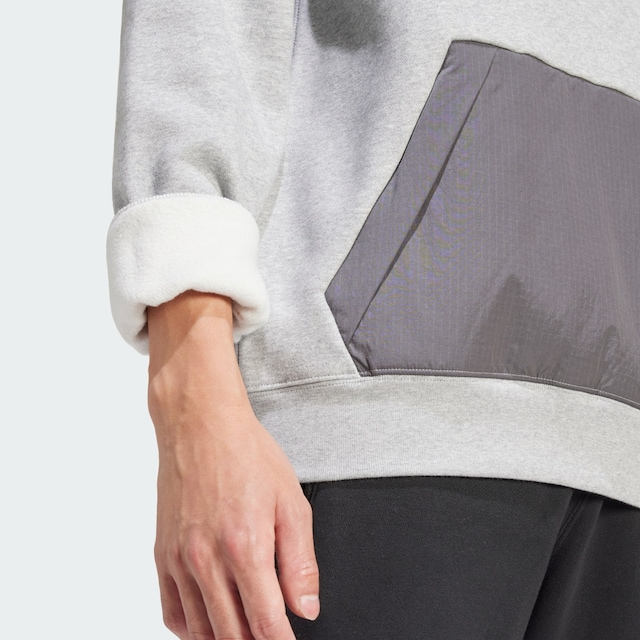 ADIDAS ORIGINALS, Sweatshirt Grau, Bild 5 von 5