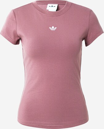 ADIDAS ORIGINALS, T-Shirt 'ESSENTIALS ' Pink
