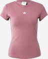 Ausgewählt, ADIDAS ORIGINALS, T-Shirt 'ESSENTIALS ' Pink