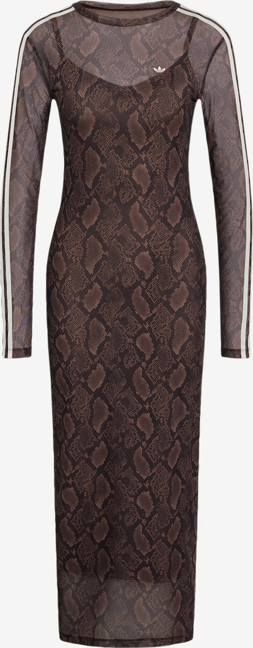 Kleid 'SNAKE PRINT MAXI', Bild 1 von 13