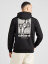 ADIDAS ORIGINALS, Sweatshirt Schwarz, Bild 3 von 5