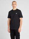 ADIDAS ORIGINALS, Shirt 'Trefoil Essentials', Black, Image 5 of 5