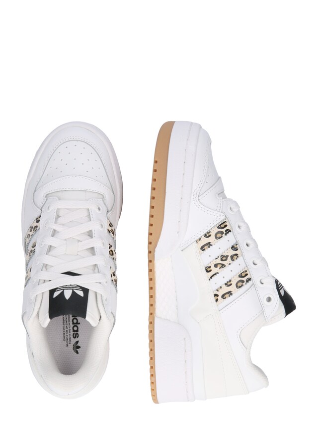 ADIDAS ORIGINALS, Sneaker 'Forum Bold' Weiß, Bild 2 von 3