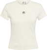 Selected, ADIDAS ORIGINALS, Shirt 'Essentials', White