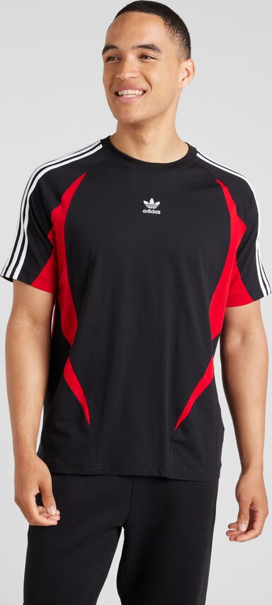 ADIDAS ORIGINALS, T-Shirt 'Archive' Schwarz, Bild 1 von 5