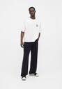ADIDAS ORIGINALS, T-Shirt 'Berlin' Weiß, Bild 5 von 6