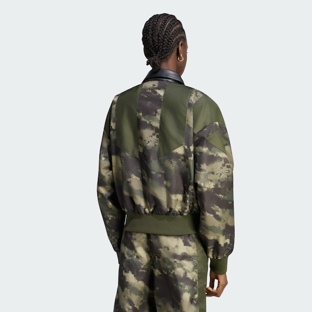 ADIDAS ORIGINALS, Jacke 'EQT' Grün, Bild 2 von 4