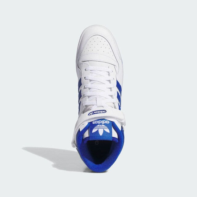 ADIDAS ORIGINALS, Sneaker 'Forum' Weiß, Bild 3 von 9