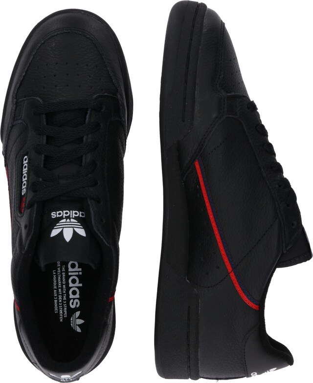 ADIDAS ORIGINALS, Sneaker 'Continental 80' Schwarz, Bild 2 von 4
