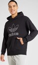 ADIDAS ORIGINALS, Sweatshirt, Black, Image 2 of 5