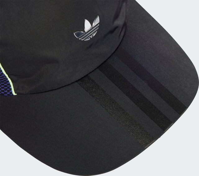 ADIDAS ORIGINALS, Cap Schwarz, Bild 4 von 4