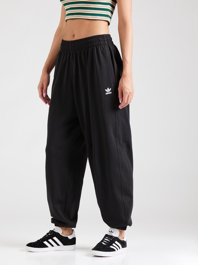 ADIDAS ORIGINALS, Hose 'Ess Byfr', Schwarz, Bild 1 von 5