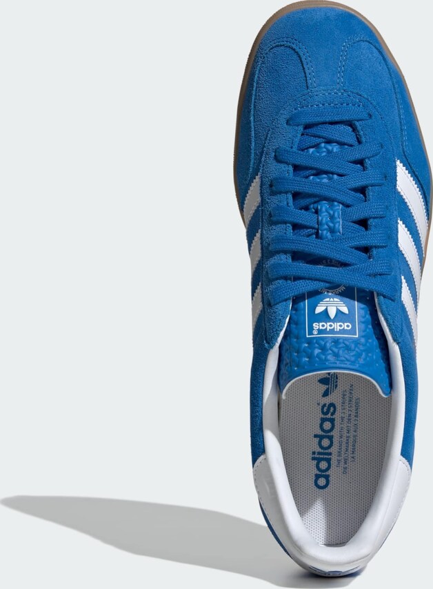 ADIDAS ORIGINALS, Sneaker 'Gazelle' Blau, Bild 3 von 8