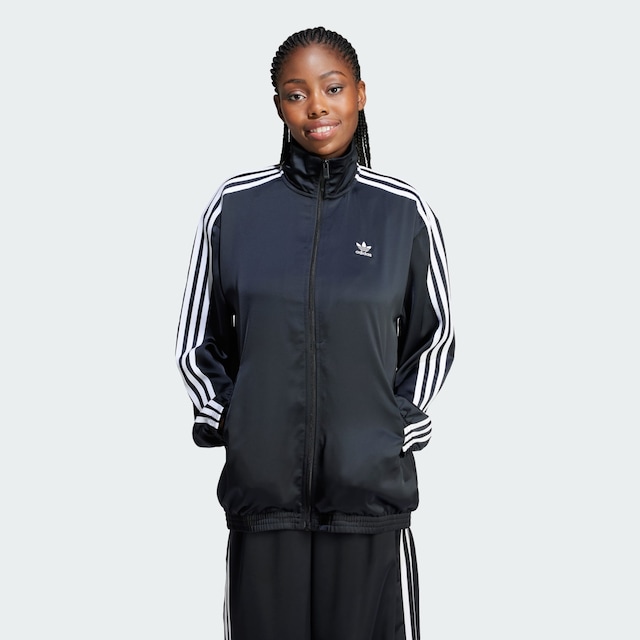 ADIDAS ORIGINALS, Jacke, Schwarz, Bild 2 von 5