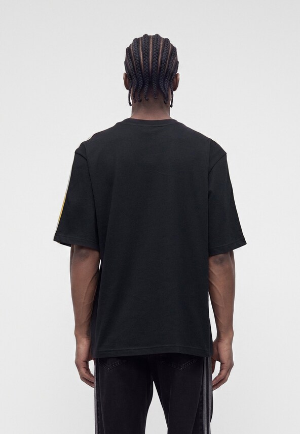 ADIDAS ORIGINALS, T-Shirt Schwarz, Bild 3 von 6
