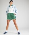 ADIDAS ORIGINALS, Poloshirt '80s' Weiß, Bild 3 von 5