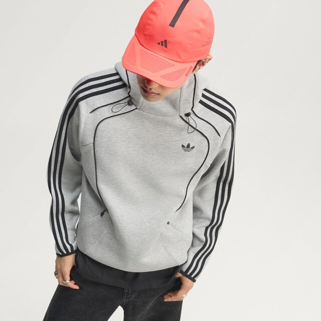 ADIDAS ORIGINALS, Sweatshirt 'Spacer Teamgeist 26' Grau, Bild 8 von 14