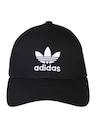 ADIDAS ORIGINALS, Cap 'Trefoil', Schwarz, Bild 2 von 3