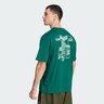 ADIDAS ORIGINALS, Shirt 'Food Cart', Green, Image 2 of 5