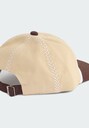 ADIDAS ORIGINALS, Cap 'DAD CAP WITH' Beige, Bild 5 von 5