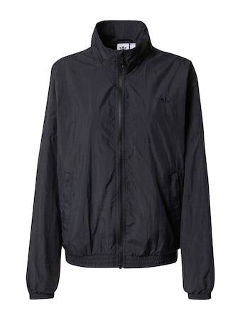 ADIDAS ORIGINALS, Jacke 'Premium Essentials' Schwarz