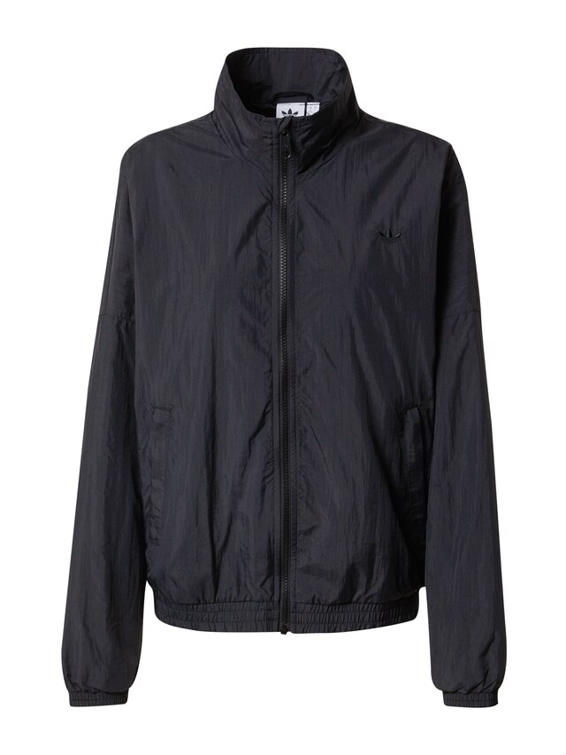 ADIDAS ORIGINALS, Jacke 'Premium Essentials' Schwarz, Bild 1 von 6