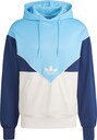ADIDAS ORIGINALS, Sweatshirt 'Cutline', Blue, Image 3 of 6