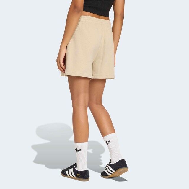 ADIDAS ORIGINALS, Shorts 'ESS FT' Beige, Bild 1 von 6