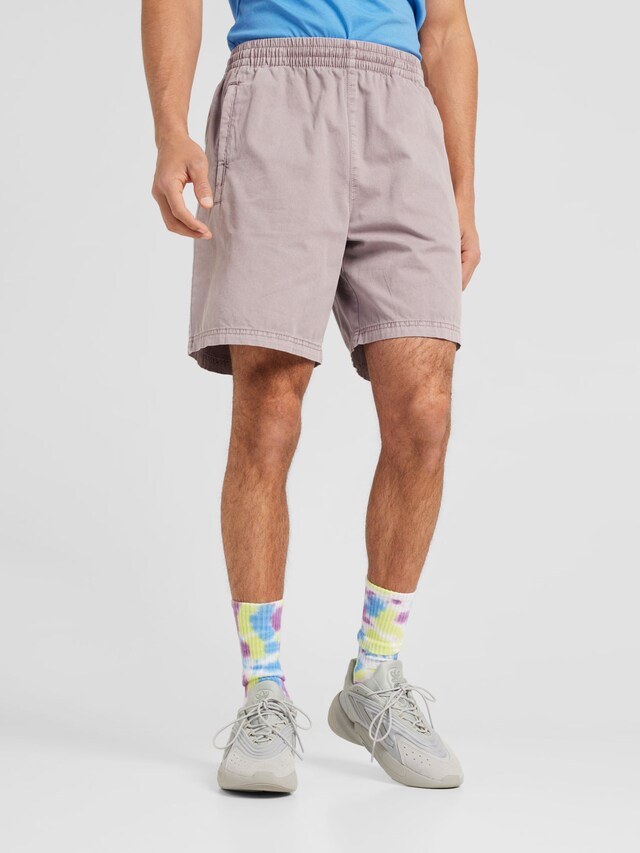 ADIDAS ORIGINALS, Pants 'ESS+', Purple, Image 2 of 5