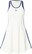 ADIDAS ORIGINALS, Dress, White