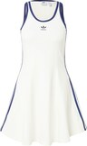 Ausgewählt, ADIDAS ORIGINALS, Kleid Weiß