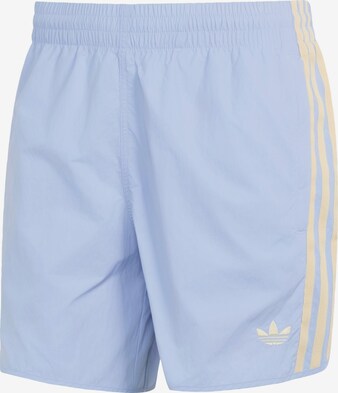 ADIDAS ORIGINALS, Shorts 'Sprinter' Blau