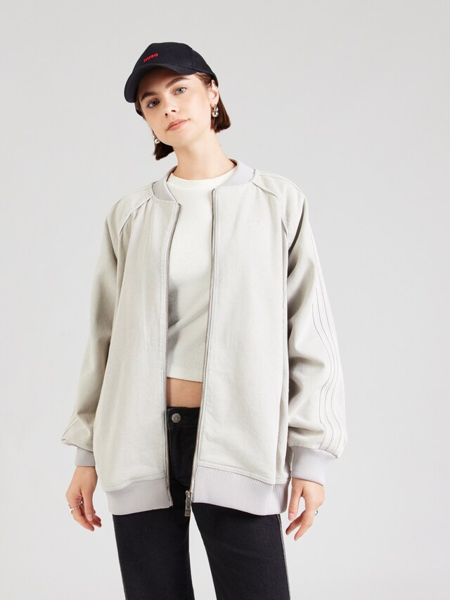 ADIDAS ORIGINALS, Jacke 'SST' Grau, Bild 2 von 5