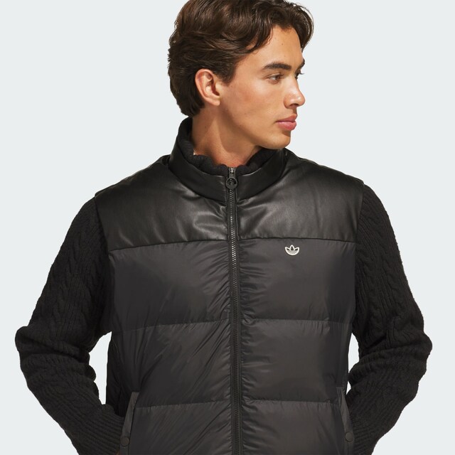 ADIDAS ORIGINALS, Jacke Schwarz, Bild 5 von 5