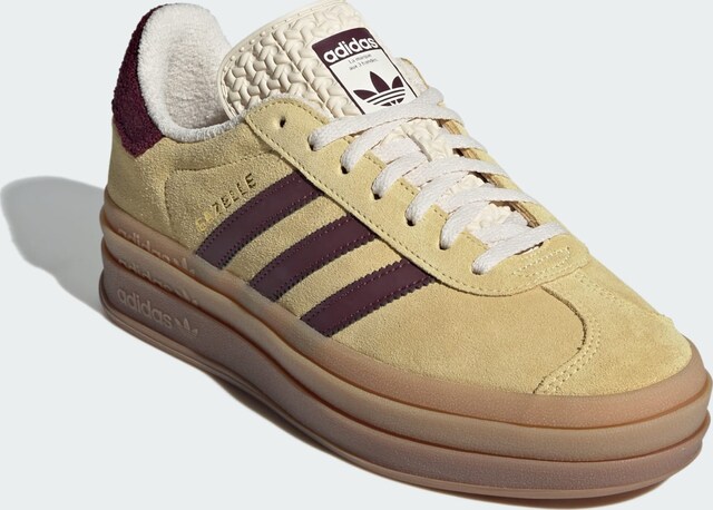 ADIDAS ORIGINALS, Sneaker 'Gazelle' Gelb, Bild 5 von 9