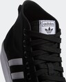 ADIDAS ORIGINALS, High-Top Sneakers 'Nizza', Black, Image 6 of 8