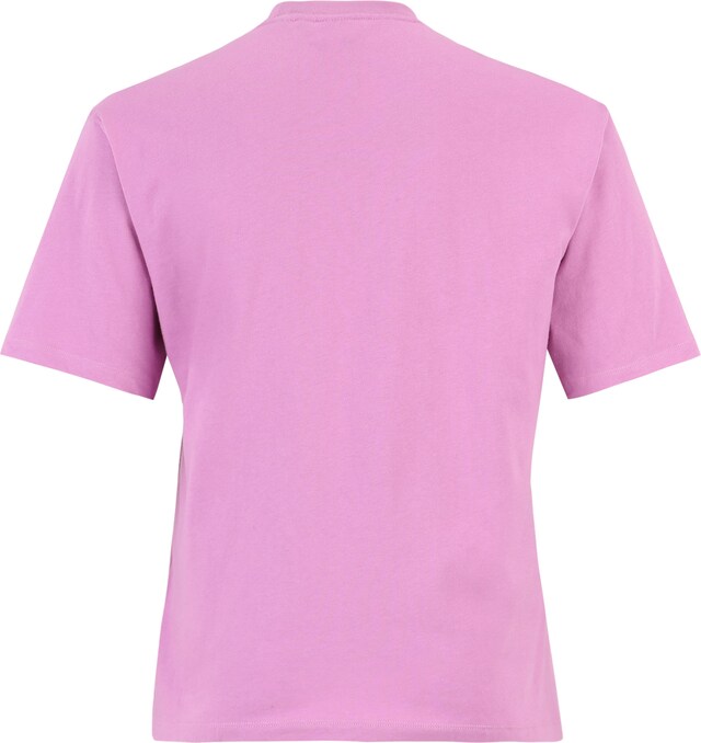 ADIDAS ORIGINALS, Shirt 'Essentials', Purple, Image 2 of 3