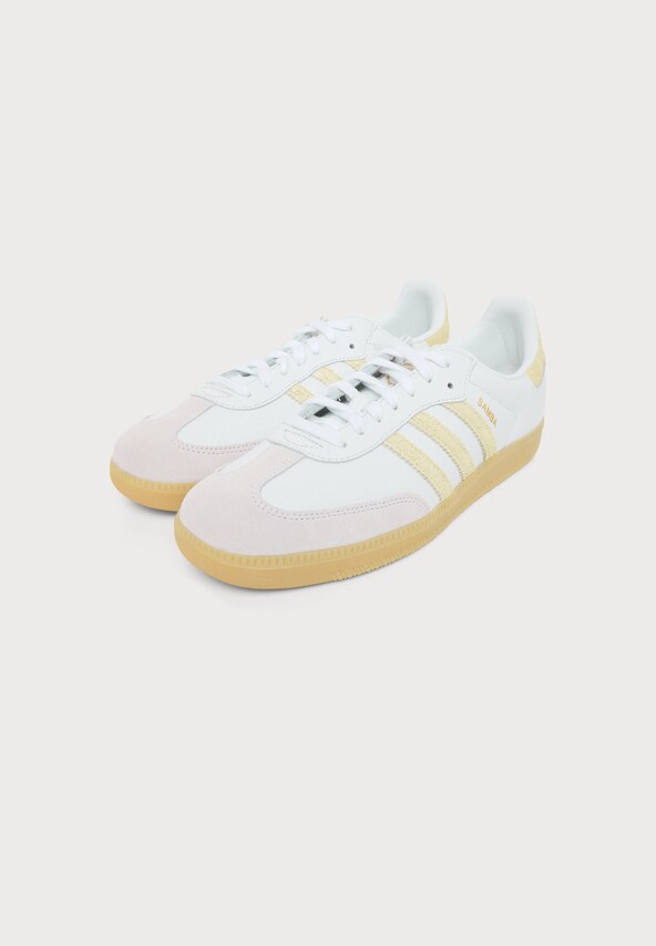 ADIDAS ORIGINALS, Sneaker 'Samba' Weiß, Bild 2 von 6